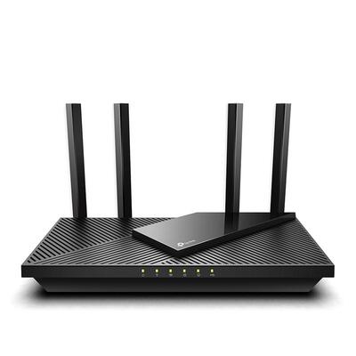 Маршрутизатор TP-LINK ARCHER AX55 AX3000, 4xGE LAN, 1xGE WAN, MESH
