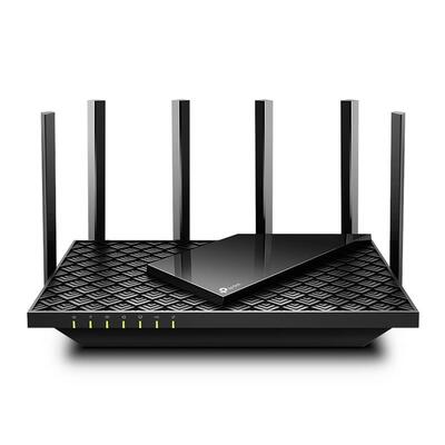 Маршрутизатор TP-LINK ARCHER AX73 AX5400, 4xGE LAN, 1xGE WAN, 1xUSB 3.0, MESH