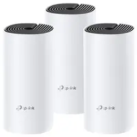 Система WiFi-Mesh TP-LINK Deco M4 AC1200, 2xGE LAN/WAN, 3мод