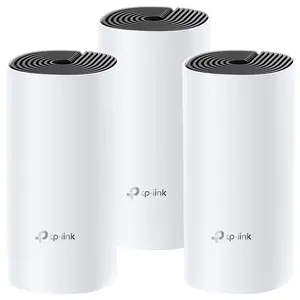 Система WiFi-Mesh TP-LINK Deco M4 AC1200, 2xGE LAN/WAN, 3мод