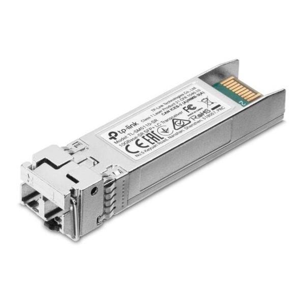 Трансивер SFP+ TP-LINK TL-SM5110-SR 10GBase-SR, MM, 300м, LC