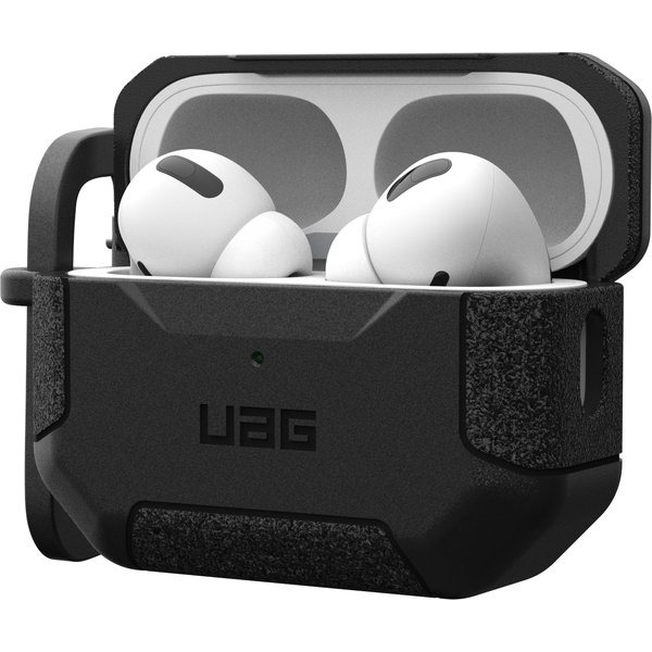 Чохол UAG для AirPods Pro (2nd Gen) Scout, Black (104123114040)