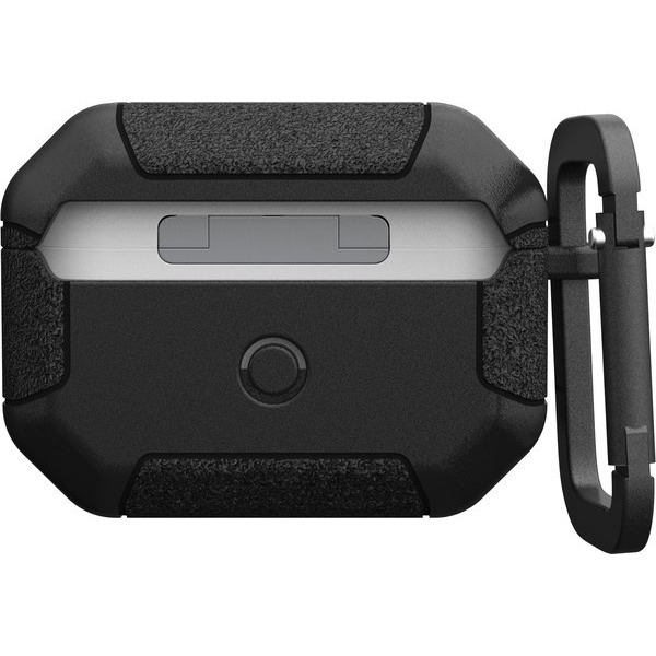 Чохол UAG для AirPods Pro (2nd Gen) Scout, Black (104123114040)