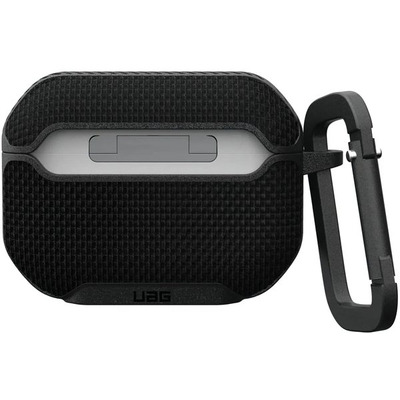 Чохол UAG для AirPods Pro (2nd Gen) Metropolis, Black (104125114040)