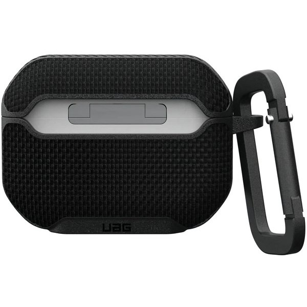 Чохол UAG для AirPods Pro (2nd Gen) Metropolis, Black (104125114040)
