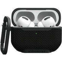 Чохол UAG для AirPods Pro (2nd Gen) Metropolis, Black (104125114040)