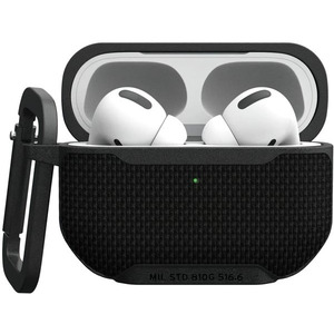 Чохол UAG для AirPods Pro (2nd Gen) Metropolis, Black (104125114040)