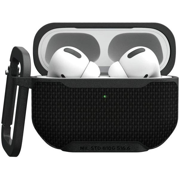 Чохол UAG для AirPods Pro (2nd Gen) Metropolis, Black (104125114040)
