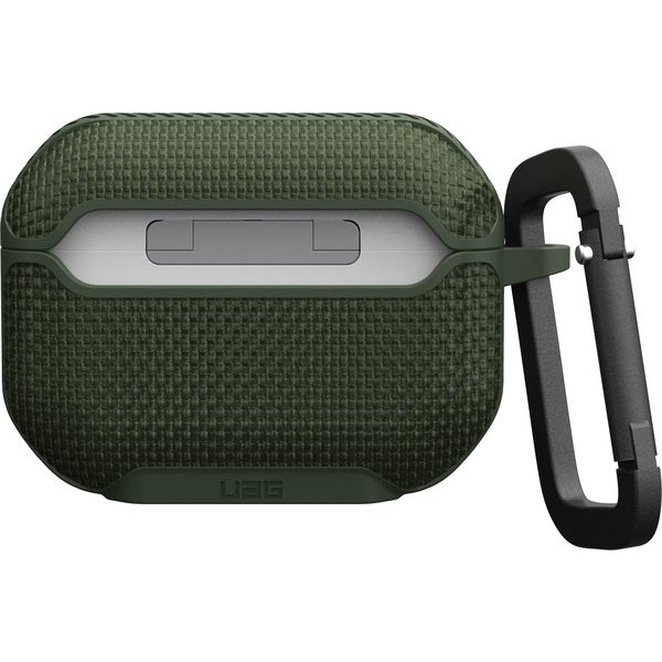 Чохол UAG для AirPods Pro (2nd Gen) Metropolis, Olive Drab (104125117272)