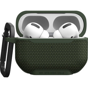 Чохол UAG для AirPods Pro (2nd Gen) Metropolis, Olive Drab (104125117272)