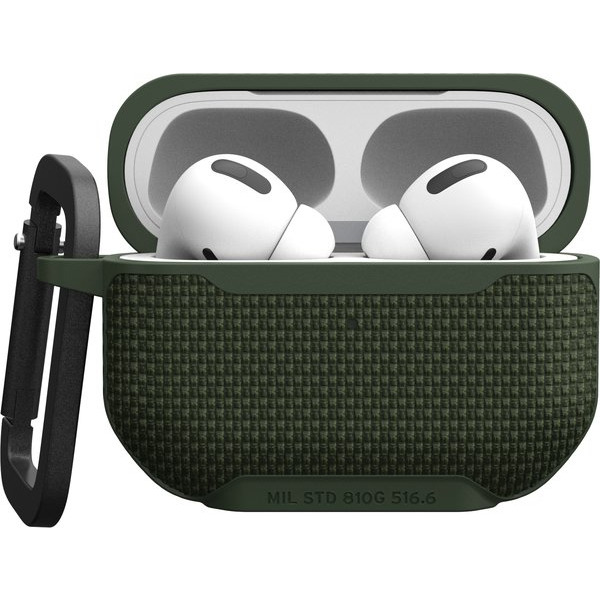 Чохол UAG для AirPods Pro (2nd Gen) Metropolis, Olive Drab (104125117272)