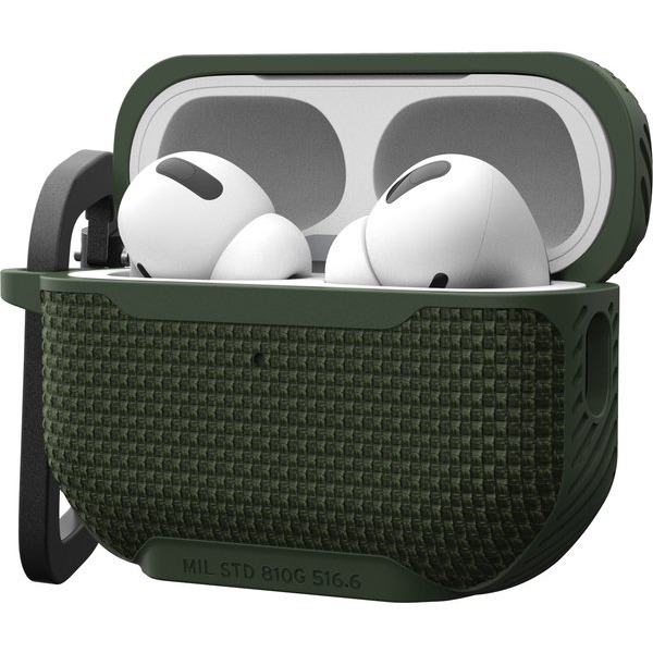 Чохол UAG для AirPods Pro (2nd Gen) Metropolis, Olive Drab (104125117272)