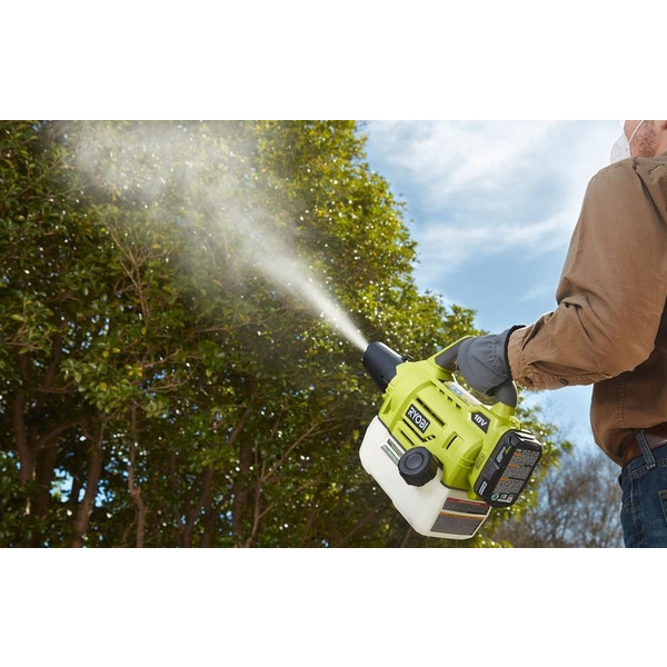 Опрыскиватель-распылитель Ryobi ONE+ RY18FGA-0 (без АКБ и ЗУ)