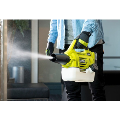 Обприскувач-розпилювач Ryobi ONE+ RY18FGA-0 (без АКБ та ЗП)