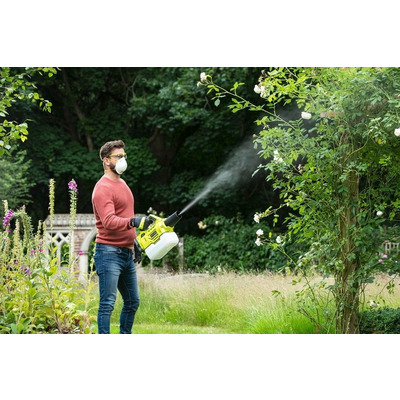 Обприскувач-розпилювач Ryobi ONE+ RY18FGA-0 (без АКБ та ЗП)