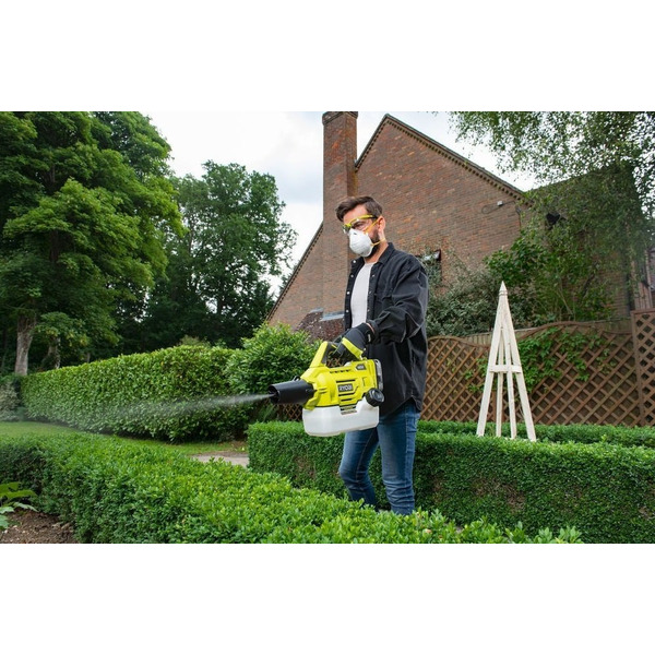 Опрыскиватель-распылитель Ryobi ONE+ RY18FGA-0 (без АКБ и ЗУ)