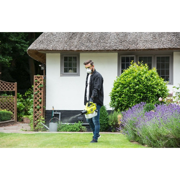 Опрыскиватель-распылитель Ryobi ONE+ RY18FGA-0 (без АКБ и ЗУ)