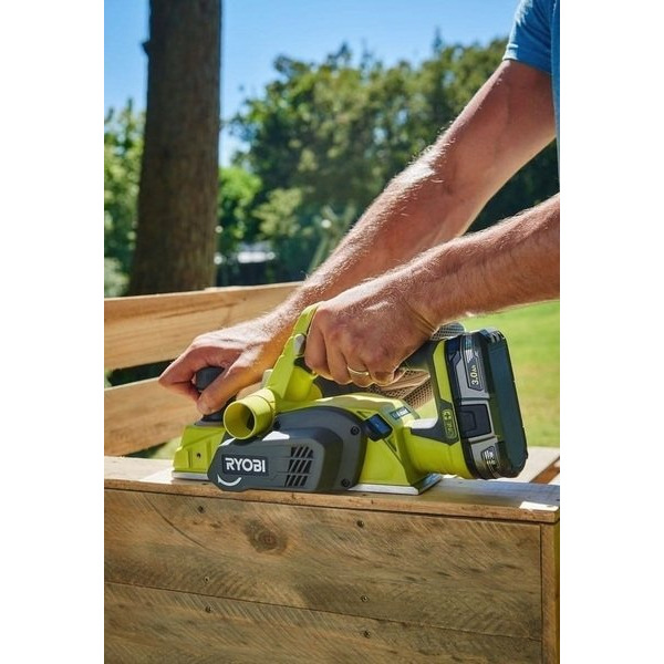 Рубанок Ryobi R18PL-0 82мм (5133002921)