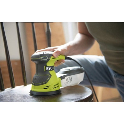 Шліфмашина ексцентрикова Ryobi ROS300A