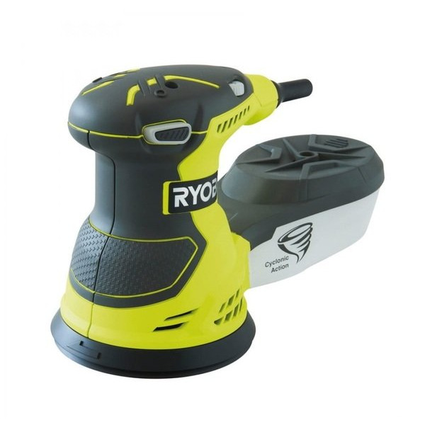 Шліфмашина ексцентрикова Ryobi ROS300A