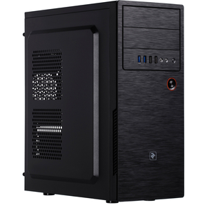 Корпус 2E Alfa E1802 без БП 4xUSB3.0, VGA 320мм ATX чёрный