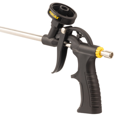 Пістолет для поліуретанової піни (пласт корпус) SIGMA (2722111)