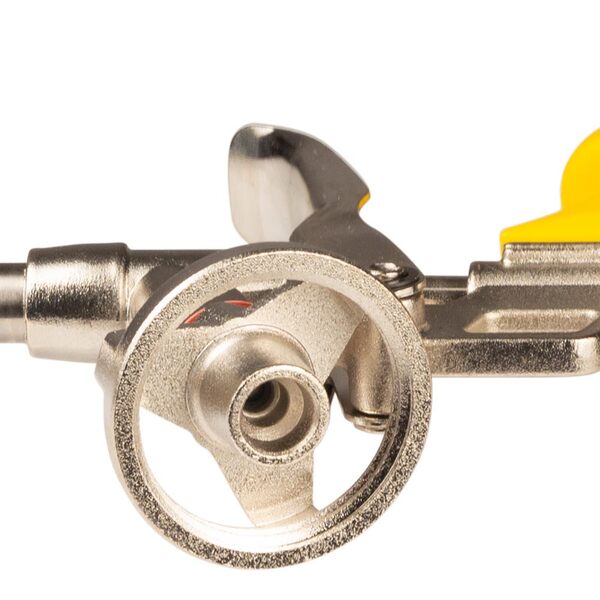 Пістолет для поліуретанової піни Standard SIGMA (2722131)