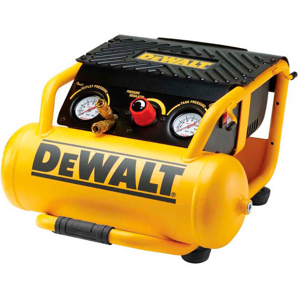 Компресор DeWALT DPC10RC