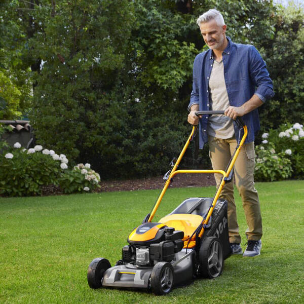 Газонокосарка STIGA Combi48SQ