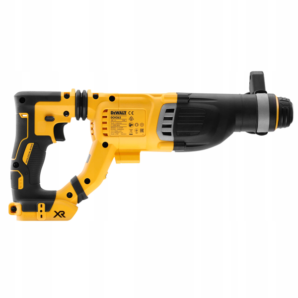 Перфоратор аккумуляторный бесщеточный SDS-Plus DeWALT DCH263NK