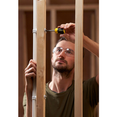 Отвертка Cushion Grip под шлиц Ph1 с длиной жала 45 мм STANLEY STHT16154-0