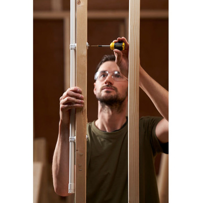 Отвертка Cushion Grip под шлиц Ph1 с длиной жала 45 мм STANLEY STHT16154-0