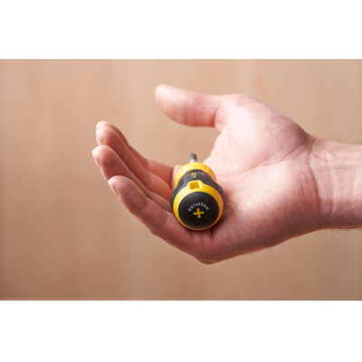 Отвертка Cushion Grip под шлиц Ph1 с длиной жала 45 мм STANLEY STHT16154-0