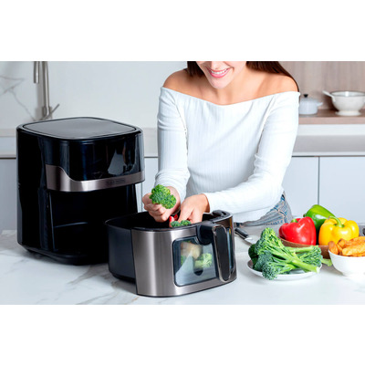 Мультипечь BLACK+DECKER BXAF6500E