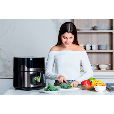 Мультипечь BLACK+DECKER BXAF6500E