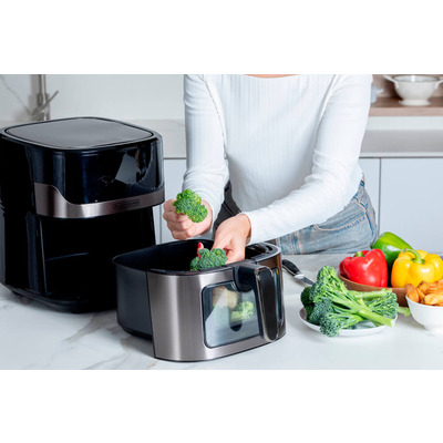 Мультипечь BLACK+DECKER BXAF6500E