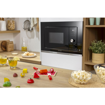Мікрохвильова піч Gorenje BMX201AG1BG (XY820Z)