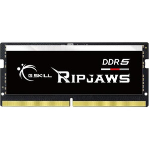 Модуль памяти SO-DIMM 16GB/4800 DDR5 G.Skill Ripjaws (F5-4800S4039A16GX1-RS)