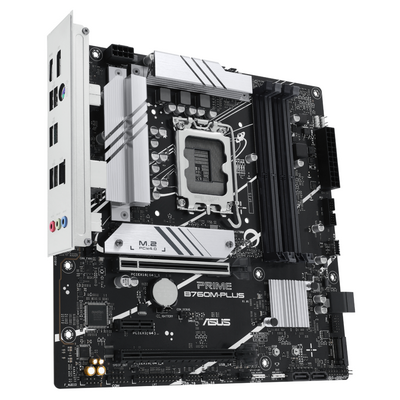 Материнська плата Asus Prime B760M-Plus Socket 1700