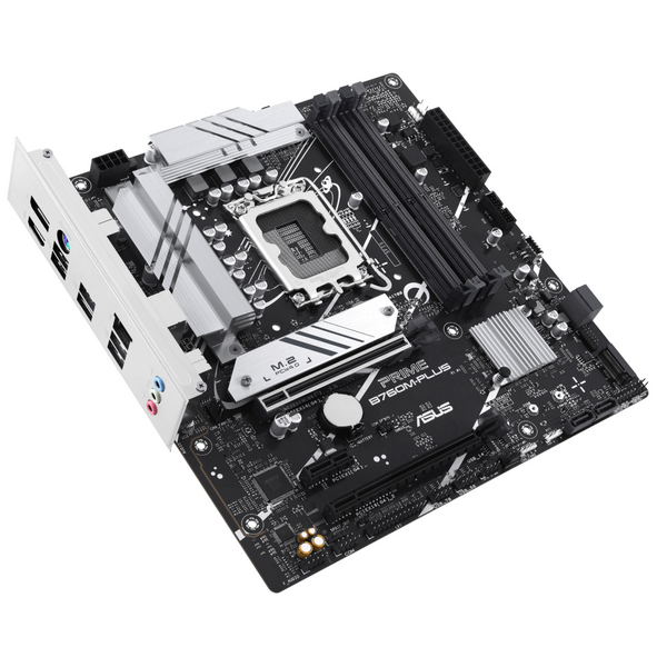 Материнська плата Asus Prime B760M-Plus Socket 1700