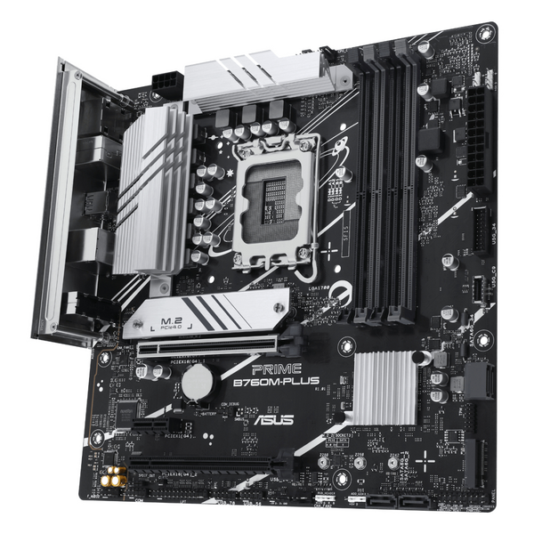 Материнська плата Asus Prime B760M-Plus Socket 1700