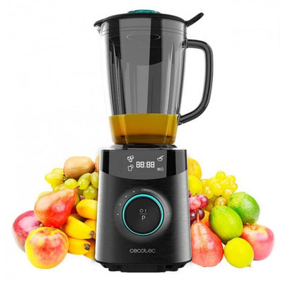 Блендер Cecotec Power Black Titanium 2500MAX Advance (CCTC-04304)