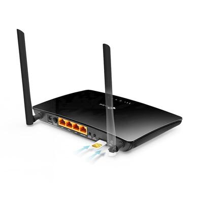 Бездротовий маршрутизатор (роутер) TP-Link Archer MR400