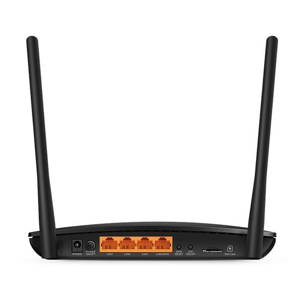 Бездротовий маршрутизатор (роутер) TP-Link Archer MR400