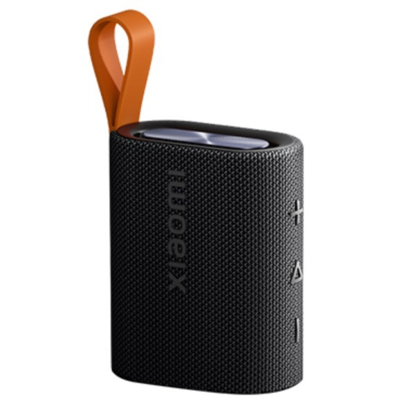 Портативна колонка Xiaomi Sound Pocket Black (QBH4269GL)_EU