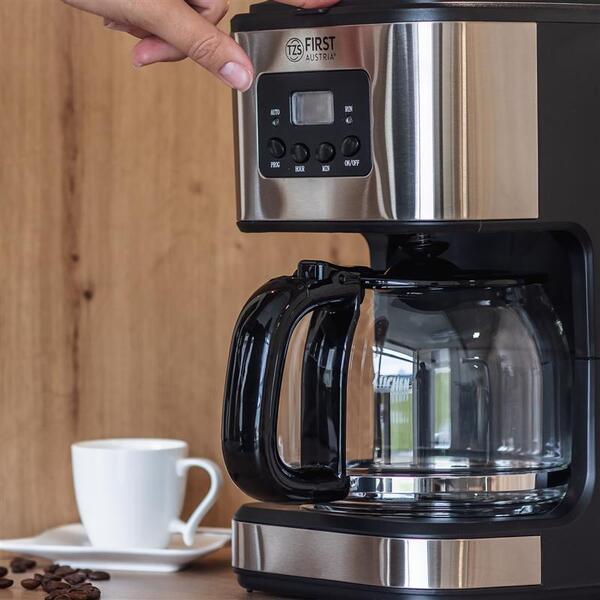 Кофеварка капельная First FA-5459-4