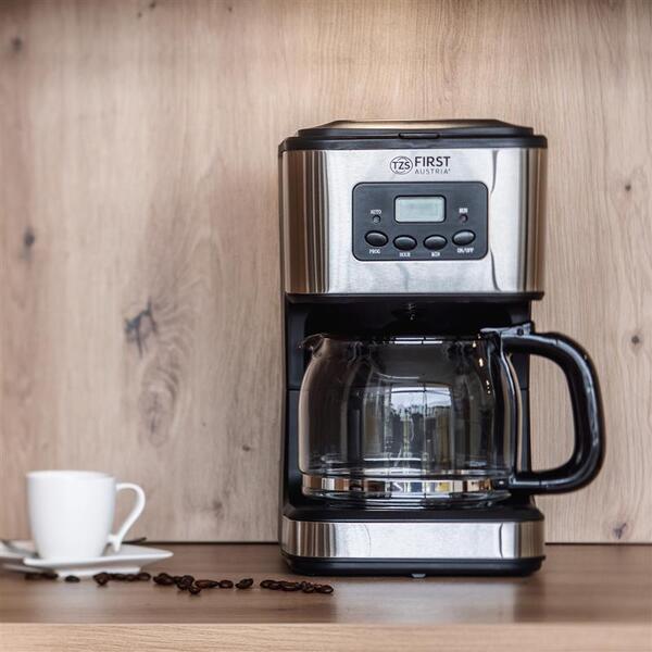 Кофеварка капельная First FA-5459-4