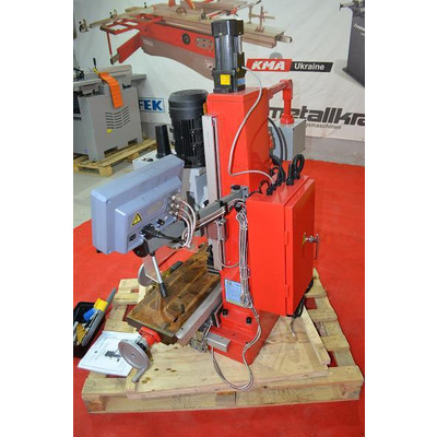 Фрезерний верстат Holzmann BF 50DIG