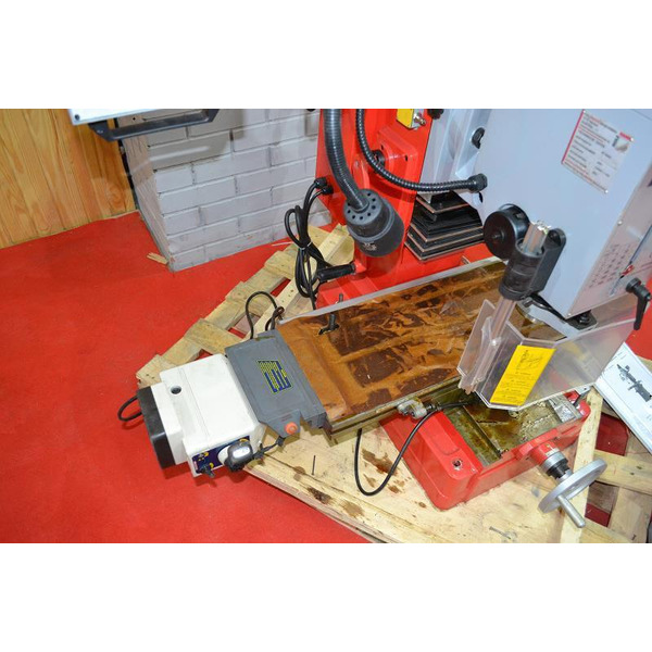 Фрезерний верстат Holzmann BF 50DIG