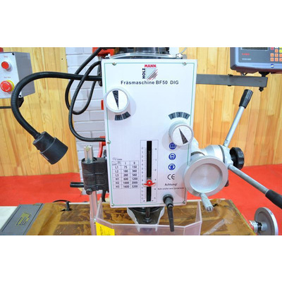 Фрезерний верстат Holzmann BF 50DIG